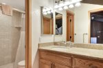 Loft bathroom
